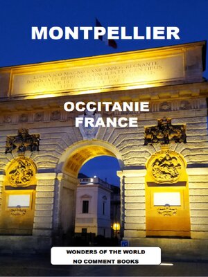 cover image of MONTPELLIER OCCITANIE FRANCE